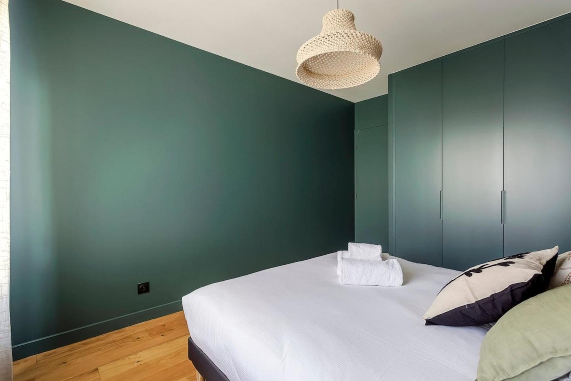 Lyon 8Th 3-Bedroom Apartment - 6 Guests エクステリア 写真
