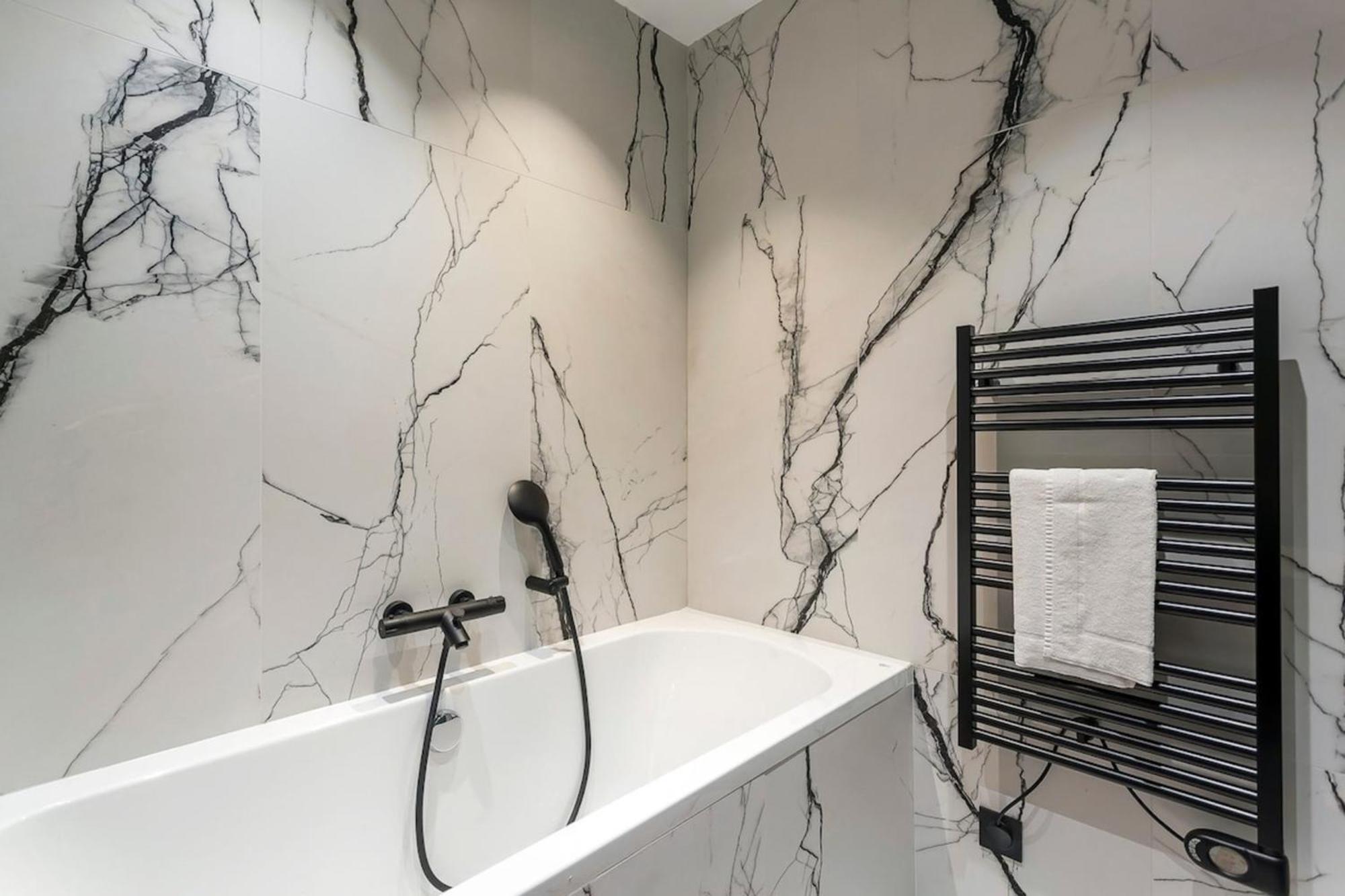 Lyon 8Th 3-Bedroom Apartment - 6 Guests エクステリア 写真